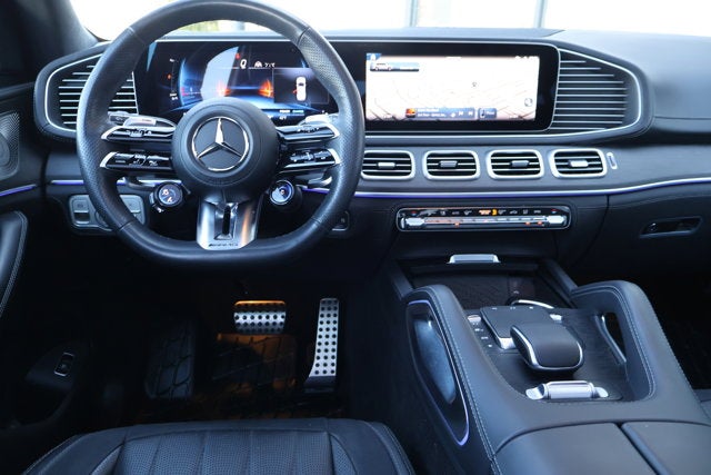 2024 Mercedes-Benz GLS AMG® GLS 63W4