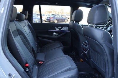2024 Mercedes-Benz GLS AMG® GLS 63W4