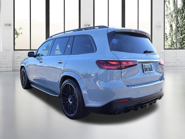 2024 Mercedes-Benz GLS AMG® GLS 63W4