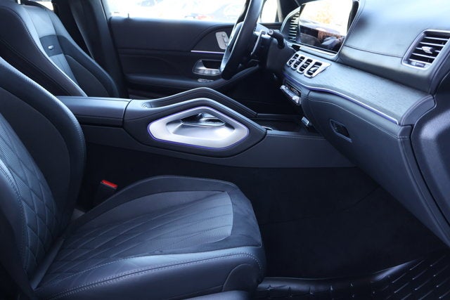 2024 Mercedes-Benz GLS AMG® GLS 63W4