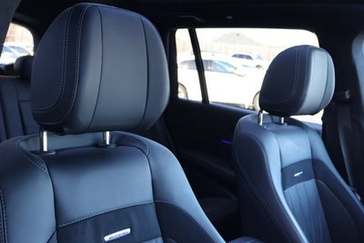 2024 Mercedes-Benz GLS AMG® GLS 63W4