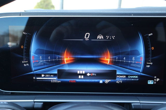 2024 Mercedes-Benz GLS AMG® GLS 63W4