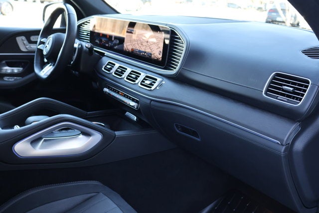 2024 Mercedes-Benz GLS AMG® GLS 63W4