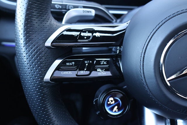 2024 Mercedes-Benz GLS AMG® GLS 63W4