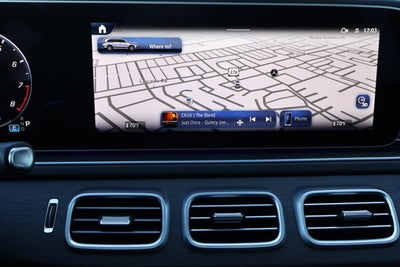 2024 Mercedes-Benz GLS AMG® GLS 63W4