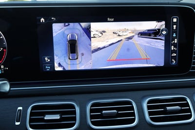 2024 Mercedes-Benz GLS AMG® GLS 63W4