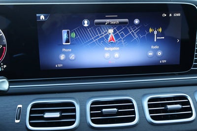 2024 Mercedes-Benz GLS AMG® GLS 63W4