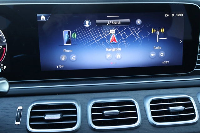 2024 Mercedes-Benz GLS AMG® GLS 63W4