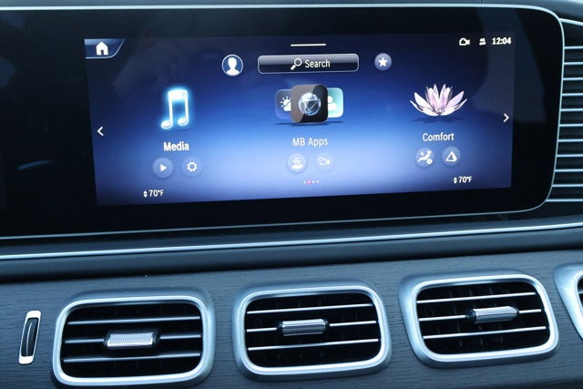 2024 Mercedes-Benz GLS AMG® GLS 63W4