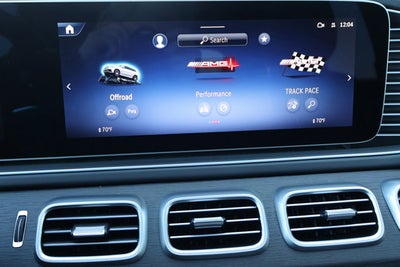 2024 Mercedes-Benz GLS AMG® GLS 63W4