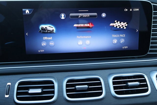 2024 Mercedes-Benz GLS AMG® GLS 63W4