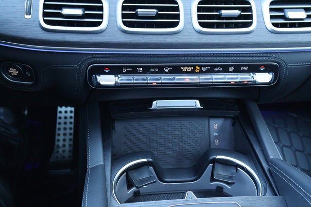 2024 Mercedes-Benz GLS AMG® GLS 63W4