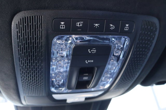 2024 Mercedes-Benz GLS AMG® GLS 63W4