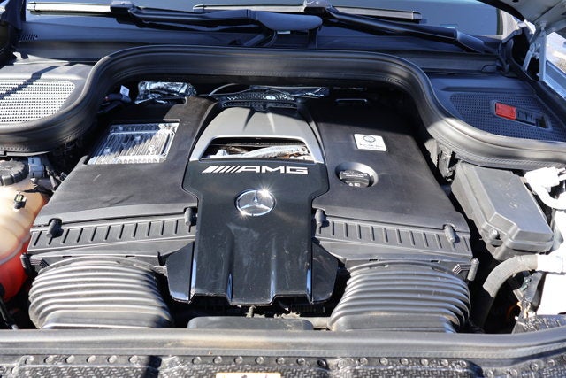 2024 Mercedes-Benz GLS AMG® GLS 63W4