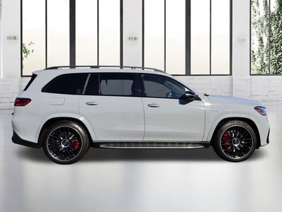 2024 Mercedes-Benz GLS AMG® GLS 63W4