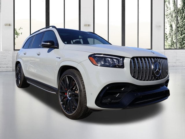 2024 Mercedes-Benz GLS AMG® GLS 63W4