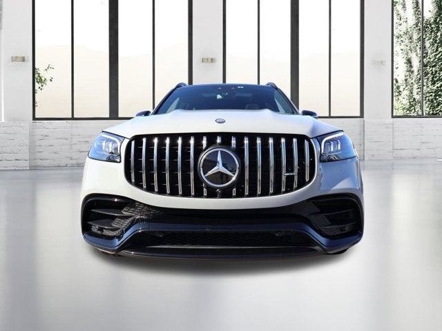 2024 Mercedes-Benz GLS AMG® GLS 63W4
