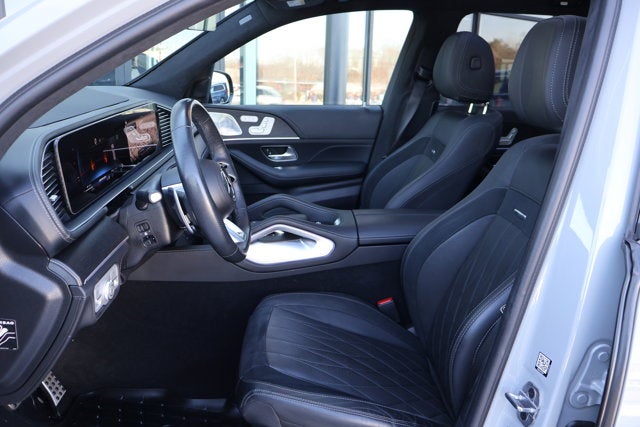 2024 Mercedes-Benz GLS AMG® GLS 63W4