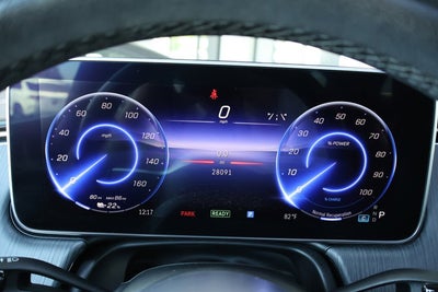 2023 Mercedes-Benz EQE EQE 350X4