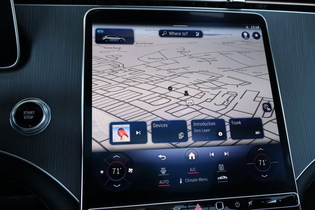 2023 Mercedes-Benz EQE EQE 350X4