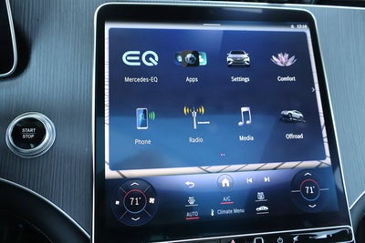 2023 Mercedes-Benz EQE EQE 350X4