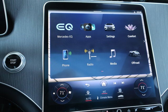 2023 Mercedes-Benz EQE EQE 350X4