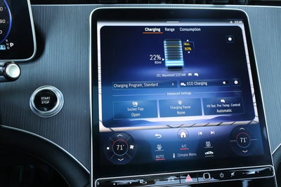 2023 Mercedes-Benz EQE EQE 350X4