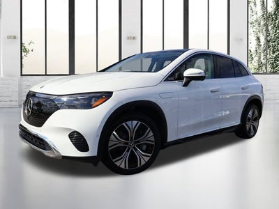 2025 Mercedes-Benz EQE EQE 350X4