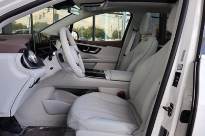 2025 Mercedes-Benz EQE EQE 350X4