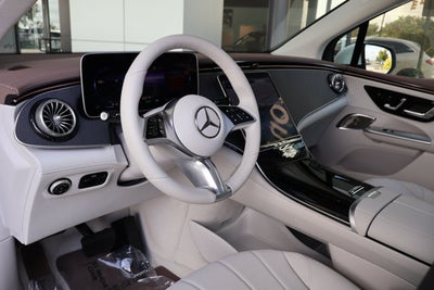 2025 Mercedes-Benz EQE EQE 350X4
