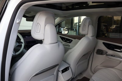 2025 Mercedes-Benz EQE EQE 350X4