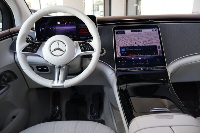 2025 Mercedes-Benz EQE EQE 350X4