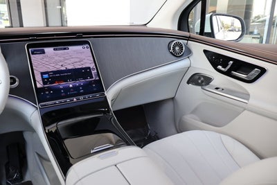 2025 Mercedes-Benz EQE EQE 350X4