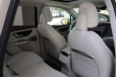 2025 Mercedes-Benz EQE EQE 350X4