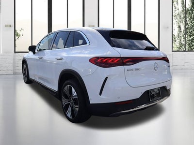 2025 Mercedes-Benz EQE EQE 350X4