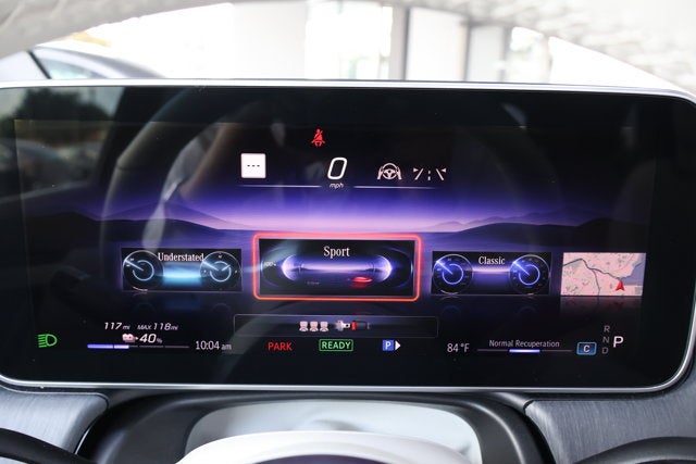 2025 Mercedes-Benz EQE EQE 350X4