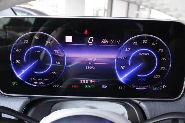2025 Mercedes-Benz EQE EQE 350X4