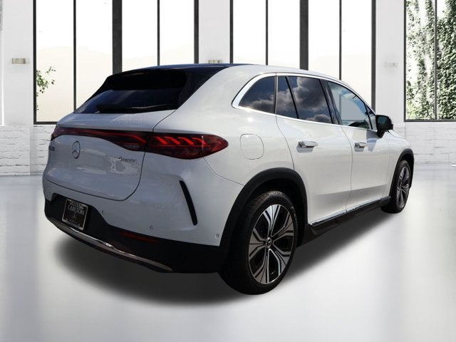 2025 Mercedes-Benz EQE EQE 350X4