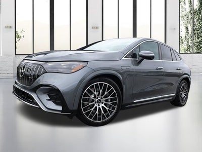 2025 Mercedes-Benz EQE AMG® EQEX4