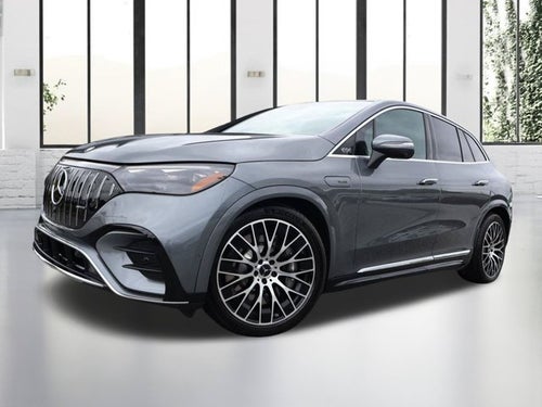 2025 Mercedes-Benz EQE AMG® EQEX4