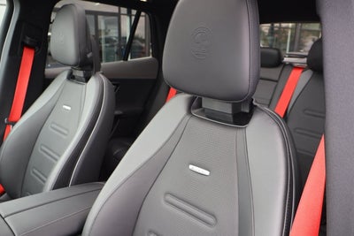 2025 Mercedes-Benz EQE AMG® EQEX4