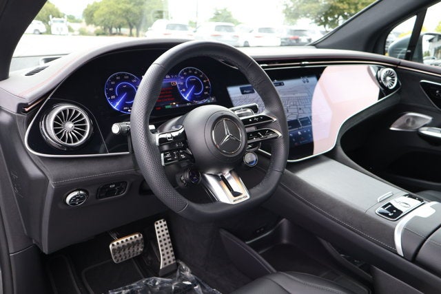 2025 Mercedes-Benz EQE AMG® EQEX4