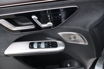 2025 Mercedes-Benz EQE AMG® EQEX4