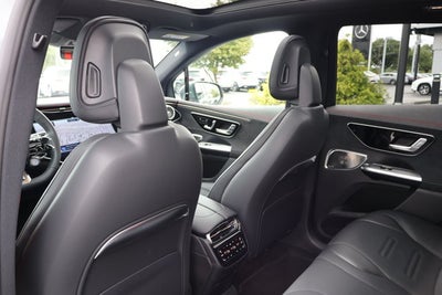 2025 Mercedes-Benz EQE AMG® EQEX4