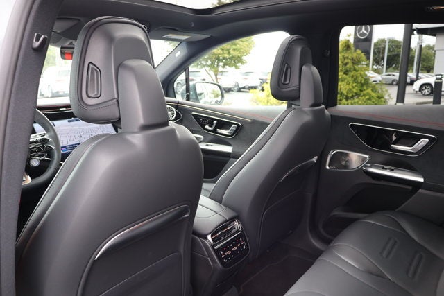 2025 Mercedes-Benz EQE AMG® EQEX4