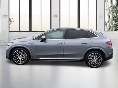 2025 Mercedes-Benz EQE AMG® EQEX4