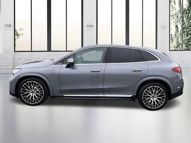 2025 Mercedes-Benz EQE AMG® EQEX4