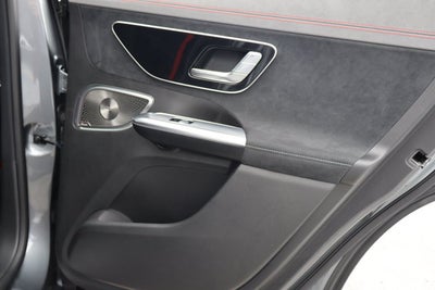 2025 Mercedes-Benz EQE AMG® EQEX4
