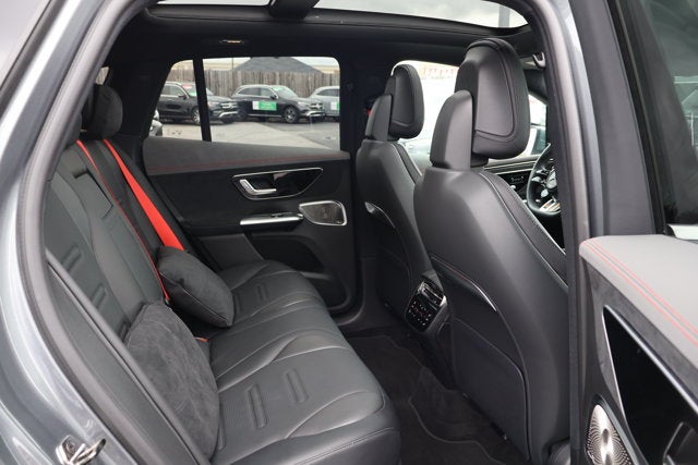 2025 Mercedes-Benz EQE AMG® EQEX4