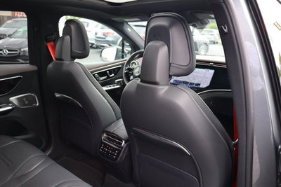 2025 Mercedes-Benz EQE AMG® EQEX4